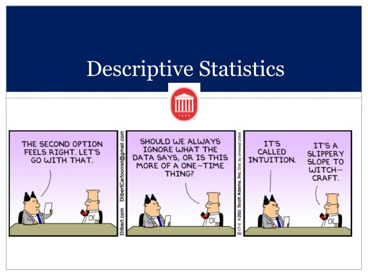 ppt workshop on quantitative research methods in descriptive statistics