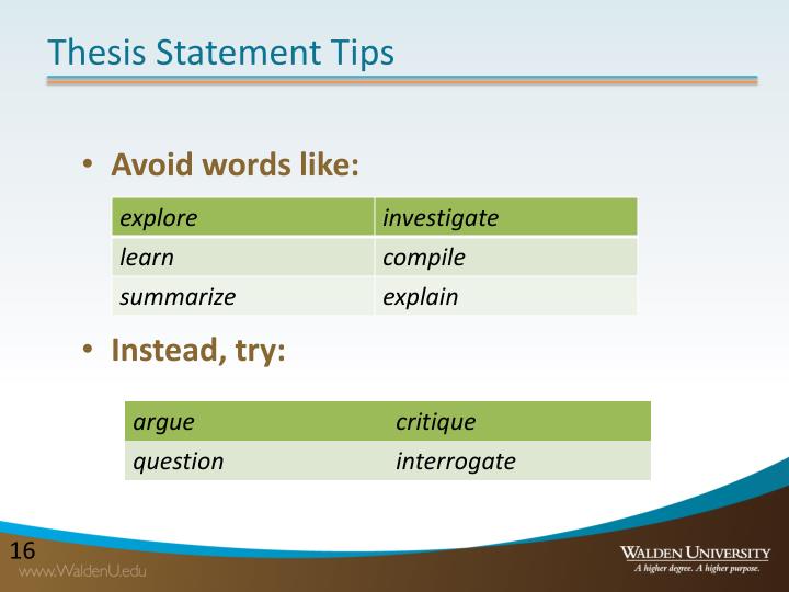 thesis statement using critical thinking The following subquestions will be examined to emphasize the importance of using smt to encourage critical thinking critical thinking: a statement thesis. thesis statement using critical thinking The following subquestions will be examined to emphasize the importance of using smt to encourage critical thinking critical thinking: a statement thesis.