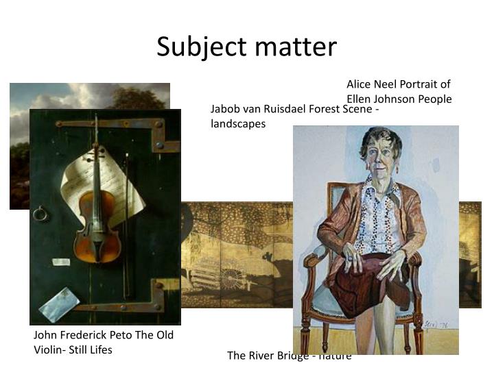 Subject Matter In Art Definition Examquiz subject-matter-in-art-definition-examquiz