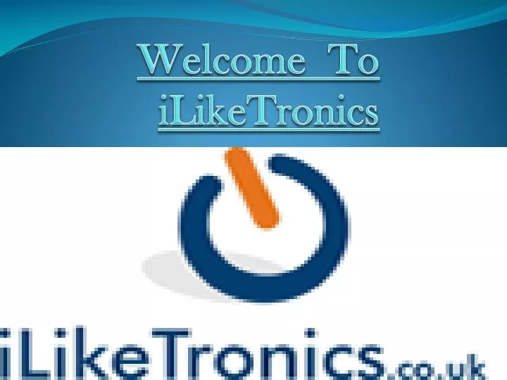 welcome to iliketronics n.