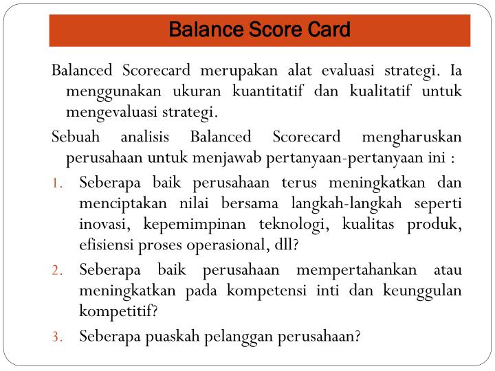 PPT - EVALUASI STRATEGI PowerPoint Presentation - ID:3610140