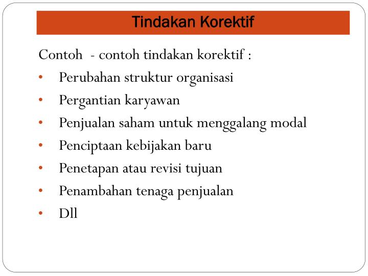 PPT - EVALUASI STRATEGI PowerPoint Presentation - ID:3610140
