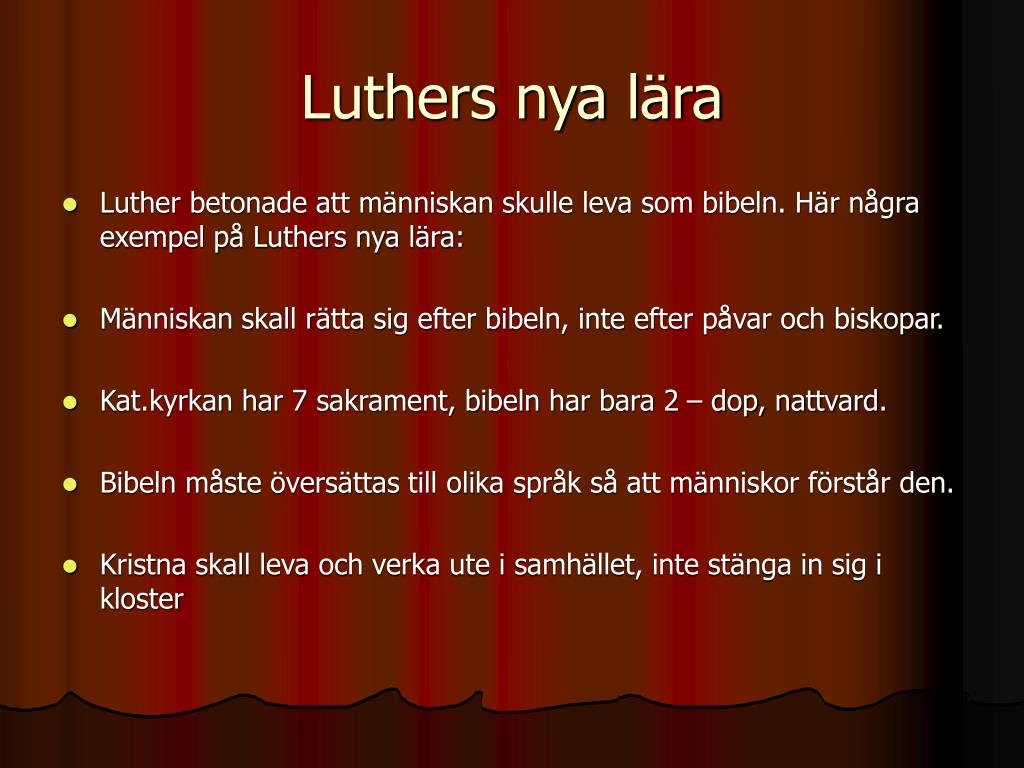 PPT - Kristna kyrkor PowerPoint Presentation, free download - ID ...