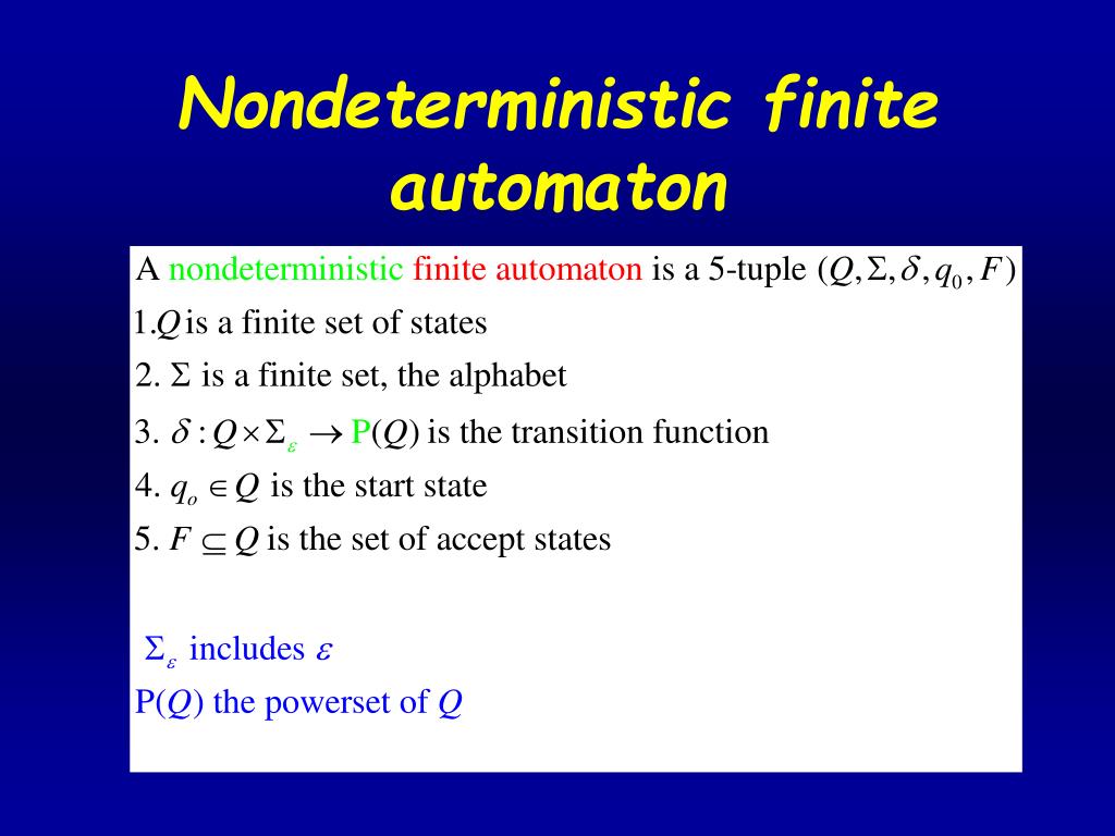 deterministic finite automaton meme