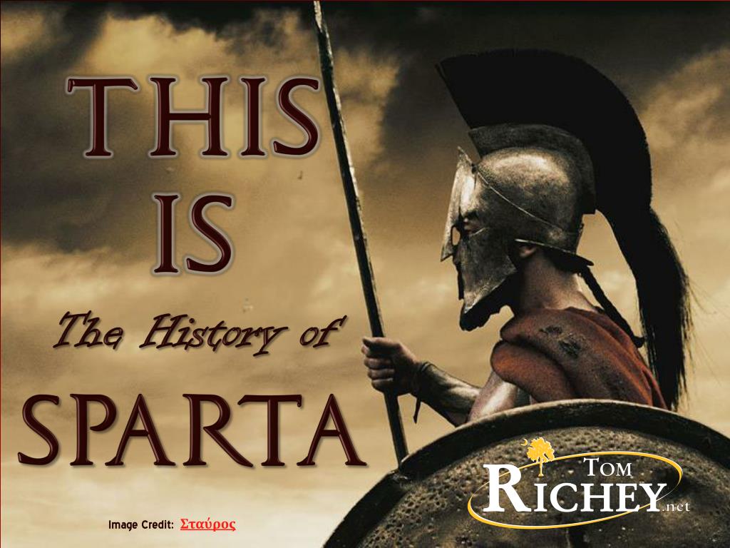 THIS IS SPARTA!. - ppt video online download