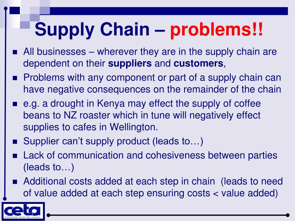 PPT Supply Chain / Hoko PowerPoint Presentation, free download ID