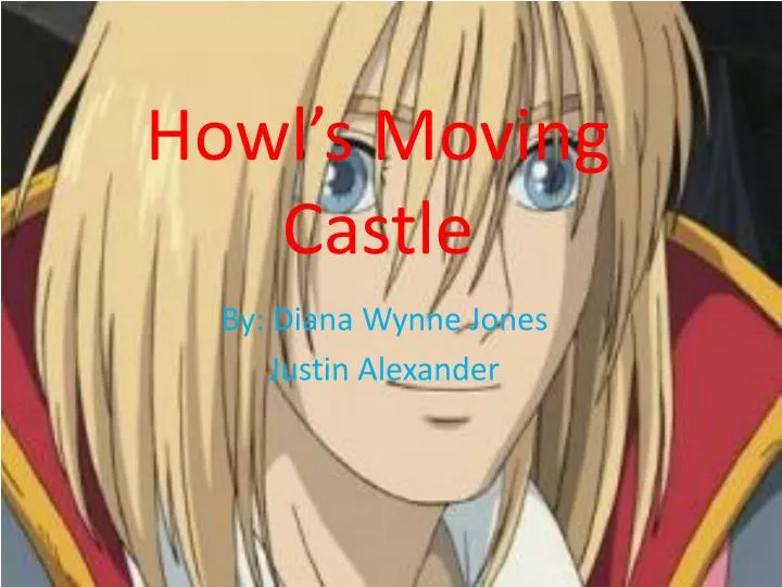 Ppt Howl S Moving Castle Powerpoint Presentation Free Download Id 3613163