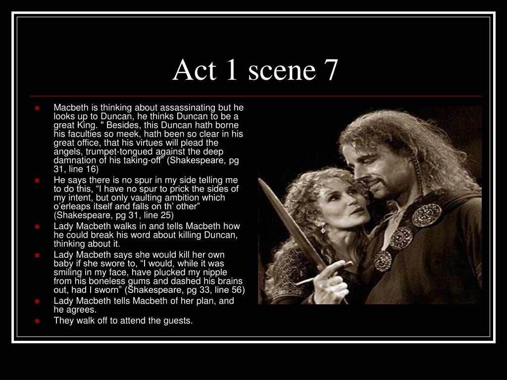 PPT Macbeth Act 1 Summary PowerPoint Presentation Free Download ID 