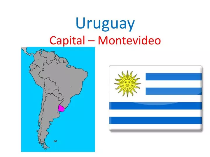 uruguay n.
