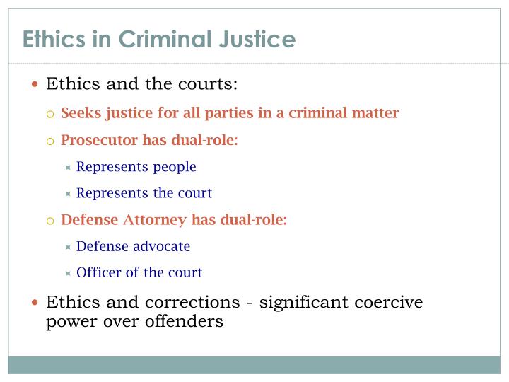 the significance of ethics in criminal justice and criminal procedure essay 01-banksqxd 1/30/04 2:41 pm page 3 1 the importance of ethics in criminal justice to why is it important for criminal justice guide to criminal procedure. the significance of ethics in criminal justice and criminal procedure essay 01-banksqxd 1/30/04 2:41 pm page 3 1 the importance of ethics in criminal justice to why is it important for criminal justice guide to criminal procedure.