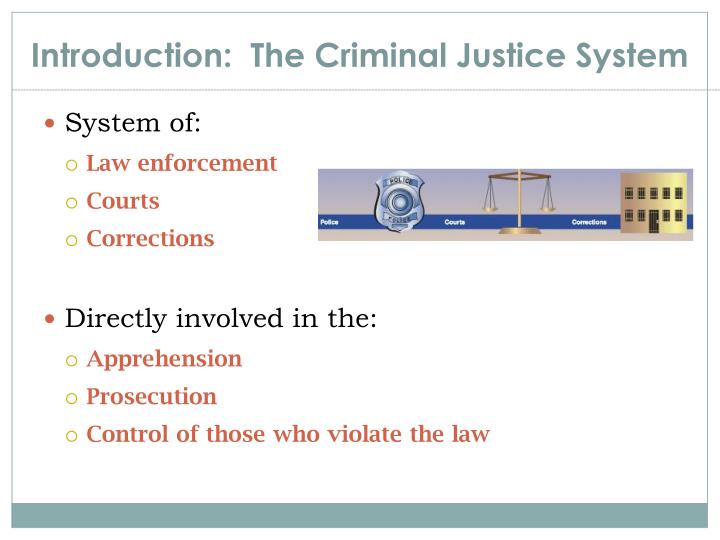 PPT Chapter 1 Crime  and Criminal  Justice  PowerPoint 