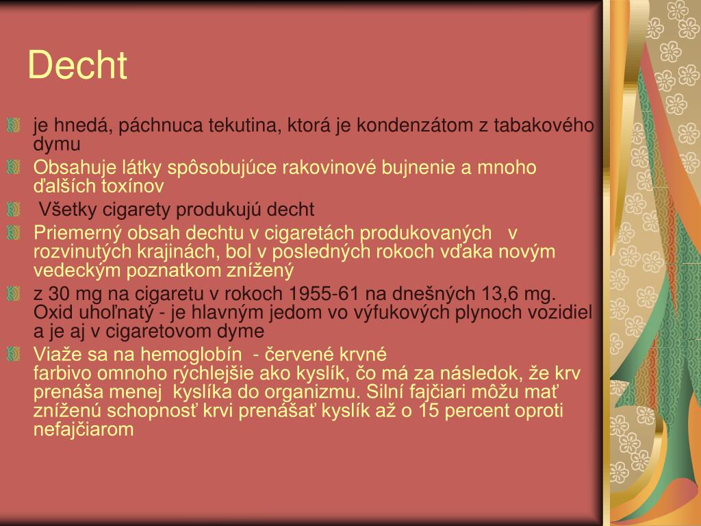 PPT - Svet bez tabaku PowerPoint Presentation, free download - ID:3621659