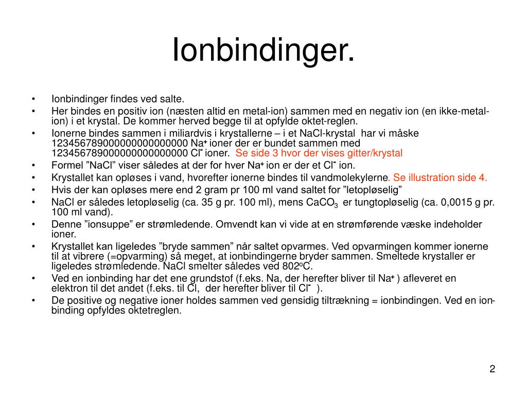 løn industrialisere nitrogen PPT - Bindingstyper. PowerPoint Presentation, free download - ID:3622413