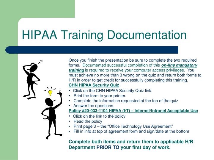 Ppt hipaa security powerpoint presentation id 3623642