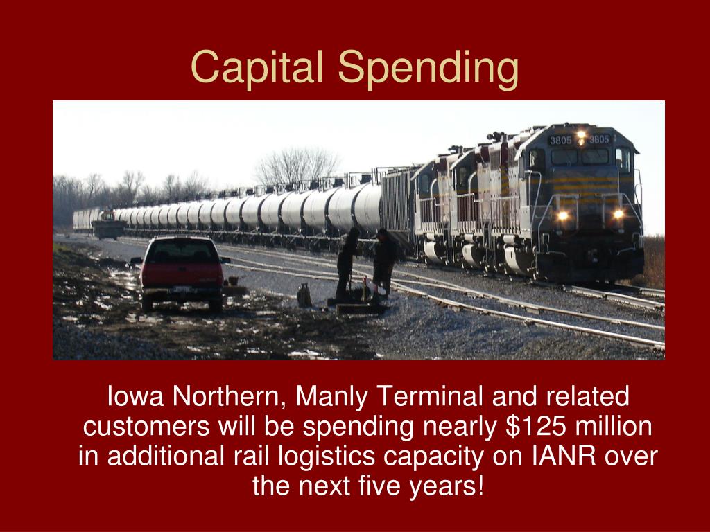 CN acquiring Iowa Northern Railway - FreightWaves