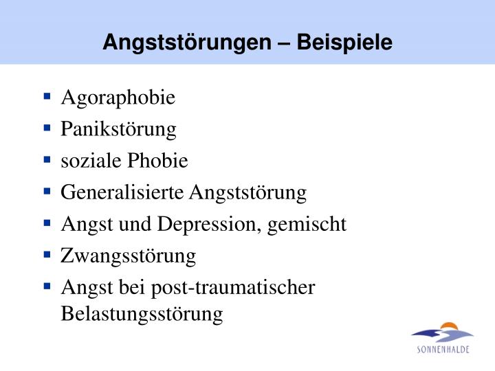 PPT - Umgang mit der Angst Wege zur Gelassenheit PowerPoint ...