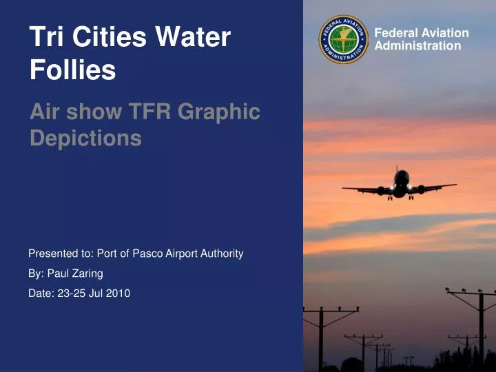 PPT Tri Cities Water Follies PowerPoint Presentation, free download