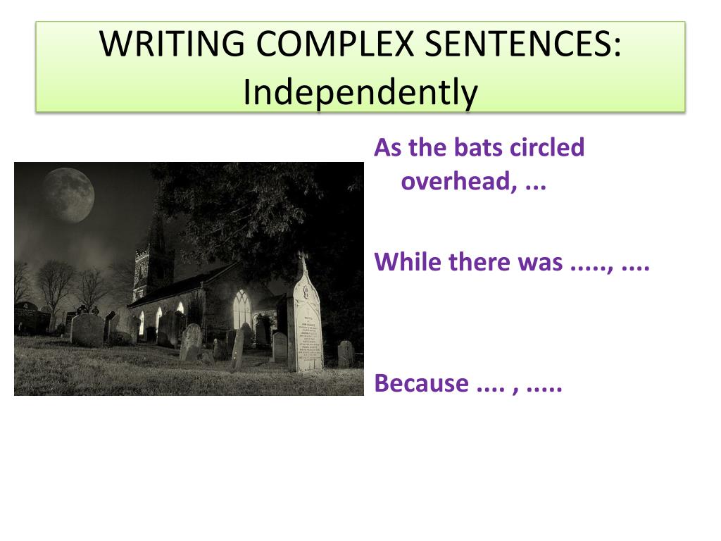 PPT - CW Writing a Horror Story: Adjustment Friday 19 th October 2012 ...