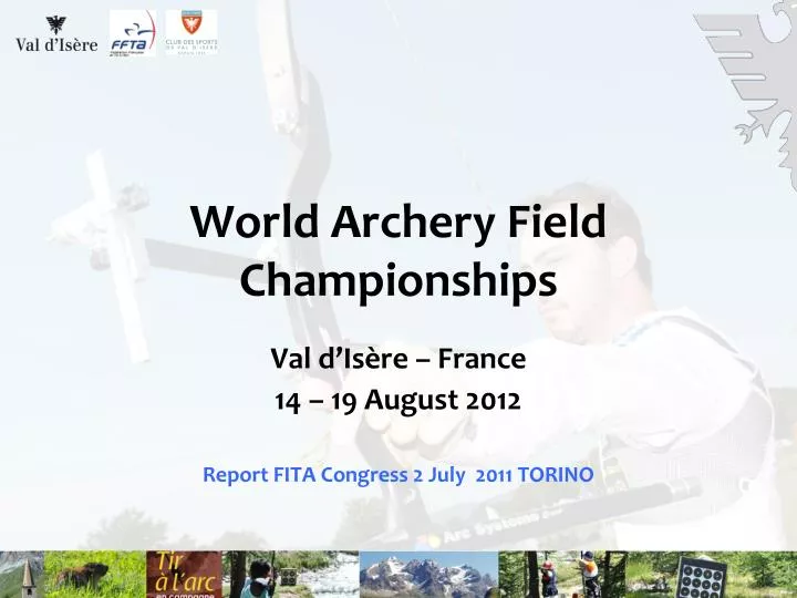 world archery field championships n.