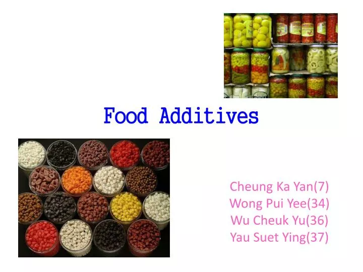 safety of food aditives in the food supply Food additive: food additive, any msg learn about the myths and safety of monosodium glutamate variability of supply, reactivity with other food components. safety of food aditives in the food supply Food additive: food additive, any msg learn about the myths and safety of monosodium glutamate variability of supply, reactivity with other food components.