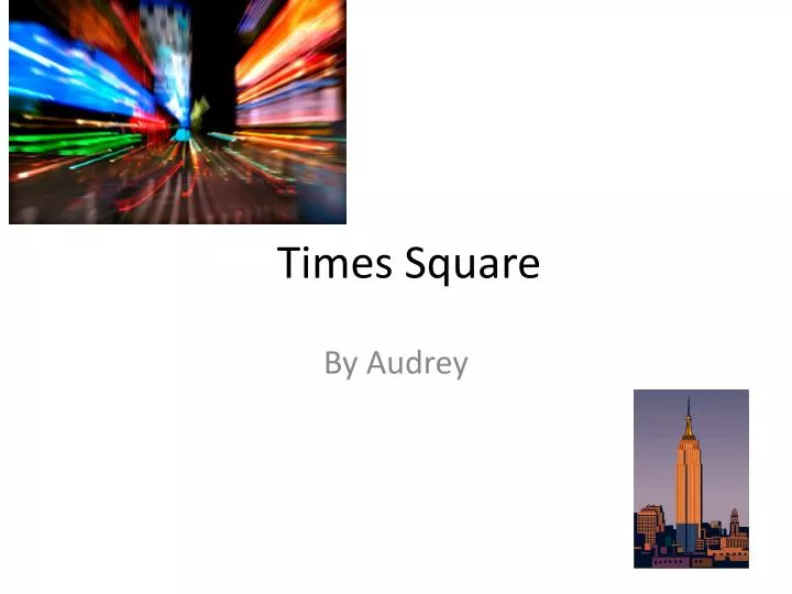 times square n.