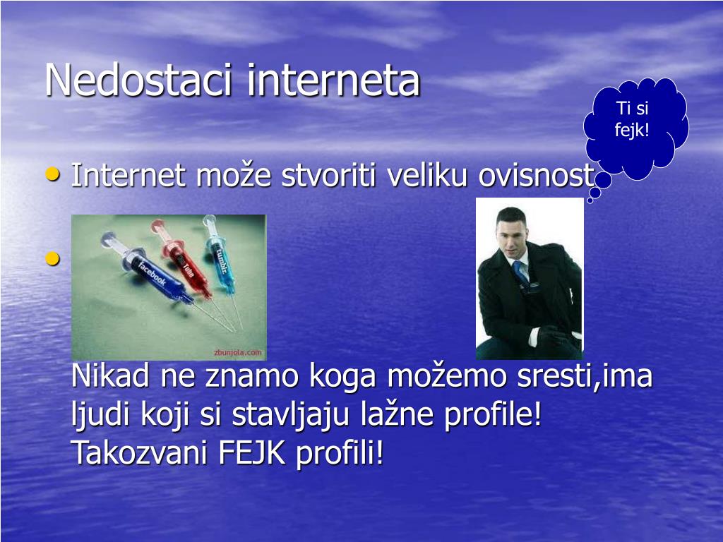 internetski profili za sastanke za dečke