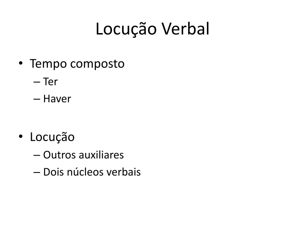 PPT - - ESTRUTURA MORFOSINTÁTICA - FLEXÃO NOMINAL E VERBAL