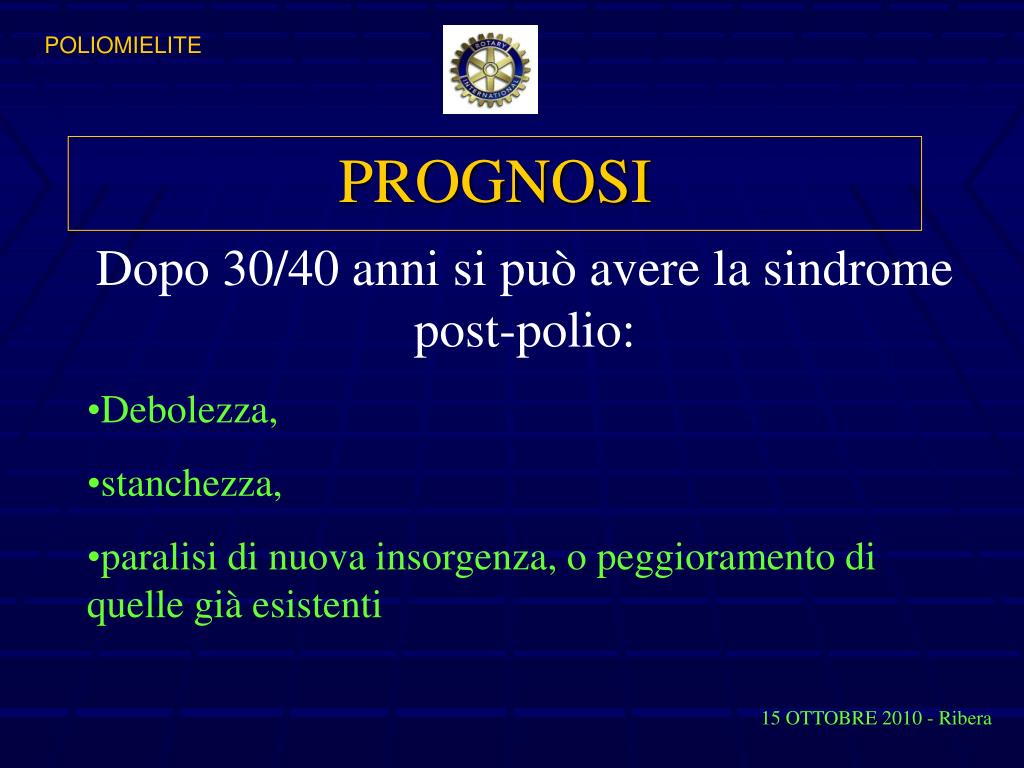 PPT - LA POLIOMIELITE PowerPoint Presentation, free download - ID:3634921