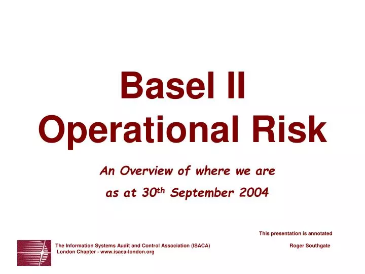 overview of basel accord International banking is increasingly vital for every country in order to create an image for itself in the international finance overview of basel ii accord. overview of basel accord International banking is increasingly vital for every country in order to create an image for itself in the international finance overview of basel ii accord.