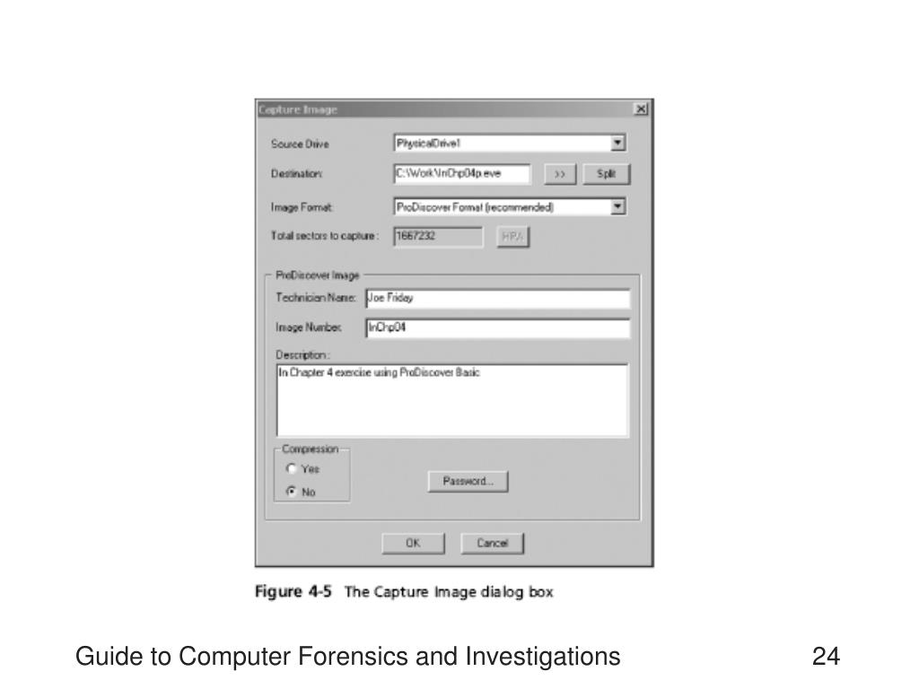 prodiscover forensics manual