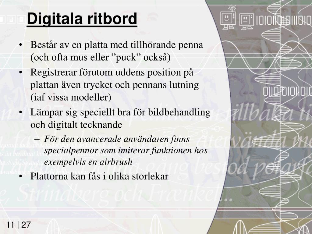 PPT - ALTERNATIVA INMATNINGSSÄTT PowerPoint Presentation, free ...