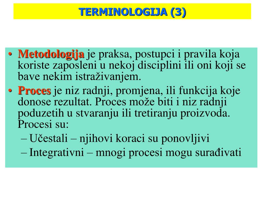 PPT - Osnove upravljanja projektima PowerPoint Presentation, free ...