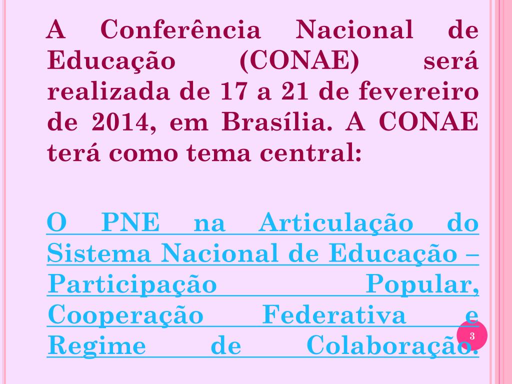 Pré conferência da DRE Butantã 