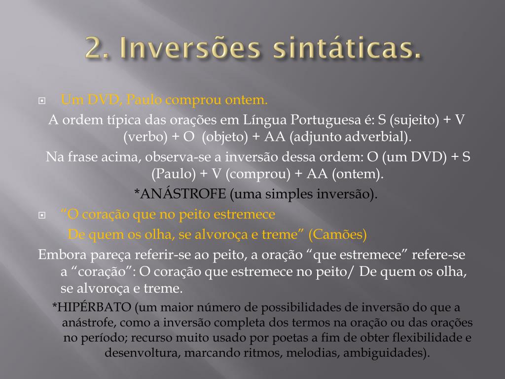 PPT - As figuras de linguagem e os textos. PowerPoint Presentation, free  download - ID:3640839