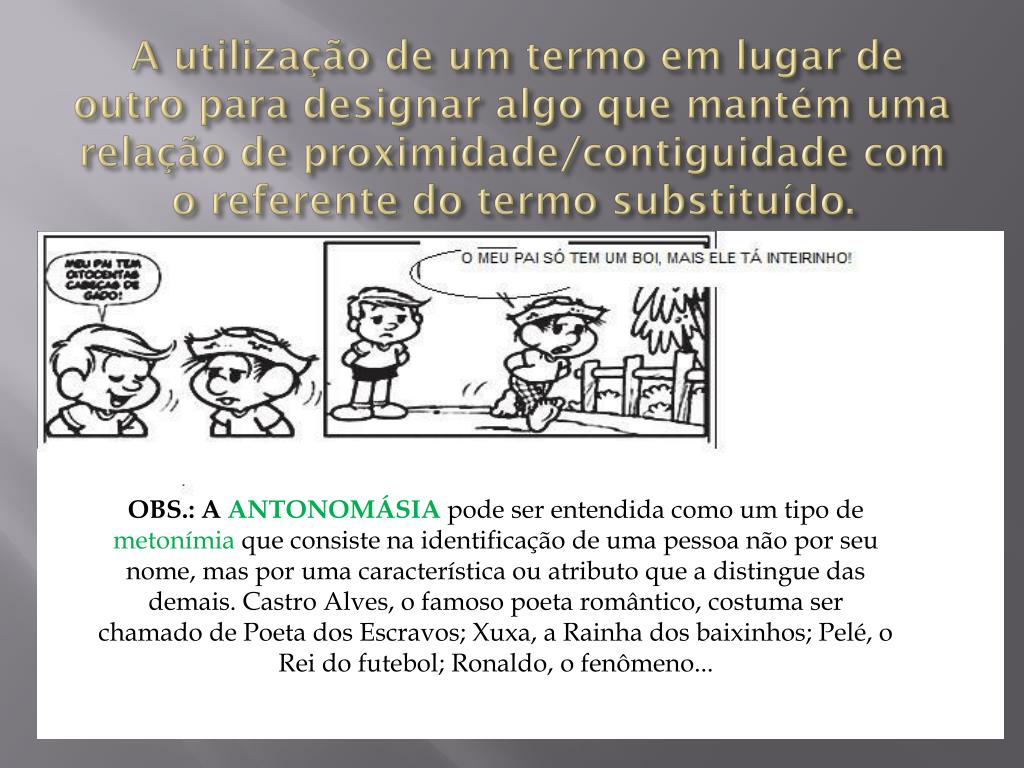 PPT - As figuras de linguagem e os textos. PowerPoint Presentation, free  download - ID:3640839