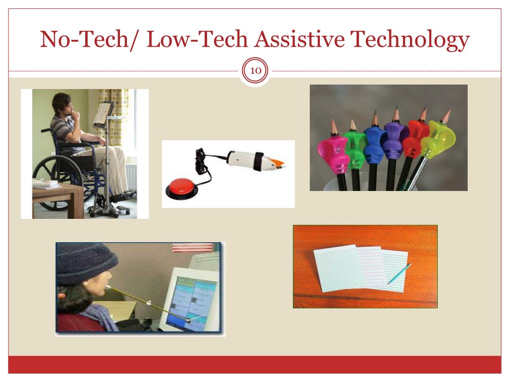 what is assistive technology presentation