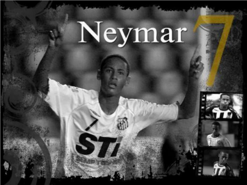neymar presentation