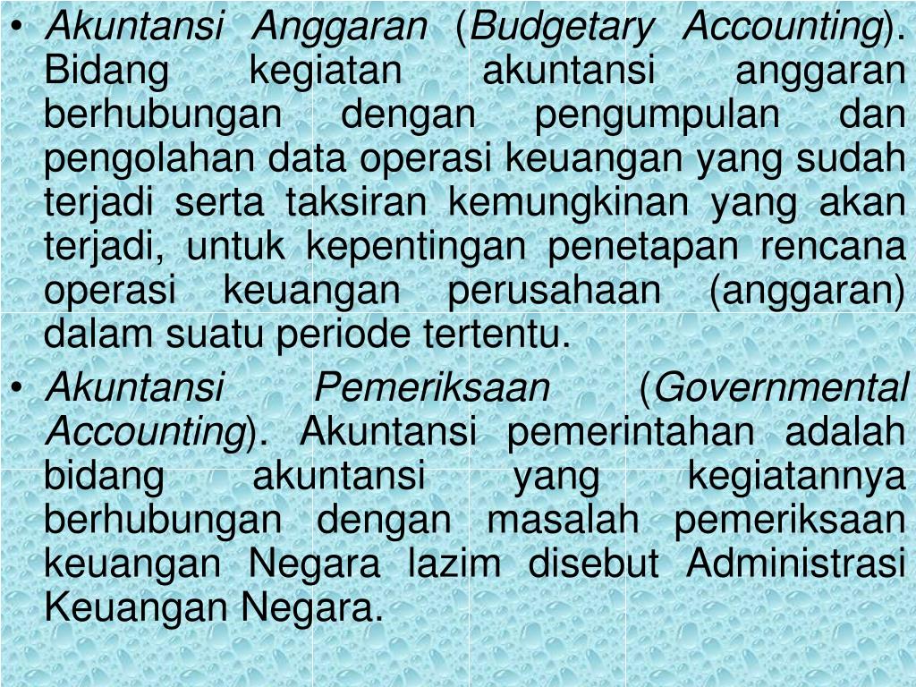 Sebutkan Dan Jelaskan Bidang Bidang Akuntansi Coba Sebutkan Sebutkan Dan Jelaskan Bidang Bidang Akuntansi Coba Sebutkan