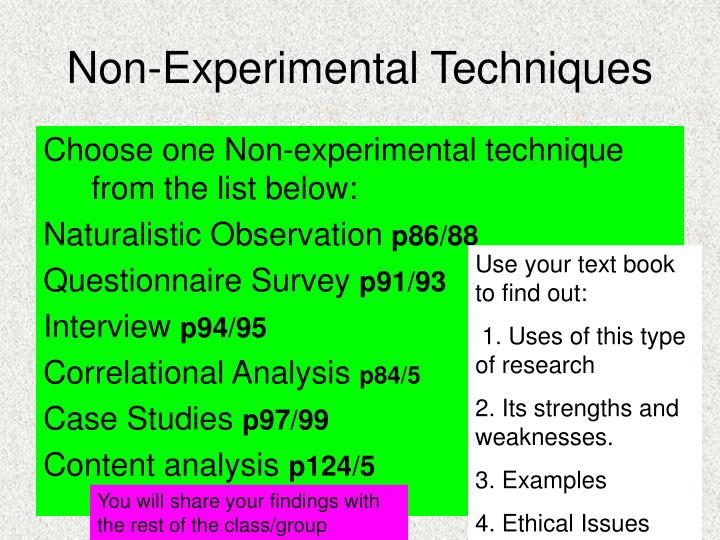 Participant Observation Essay