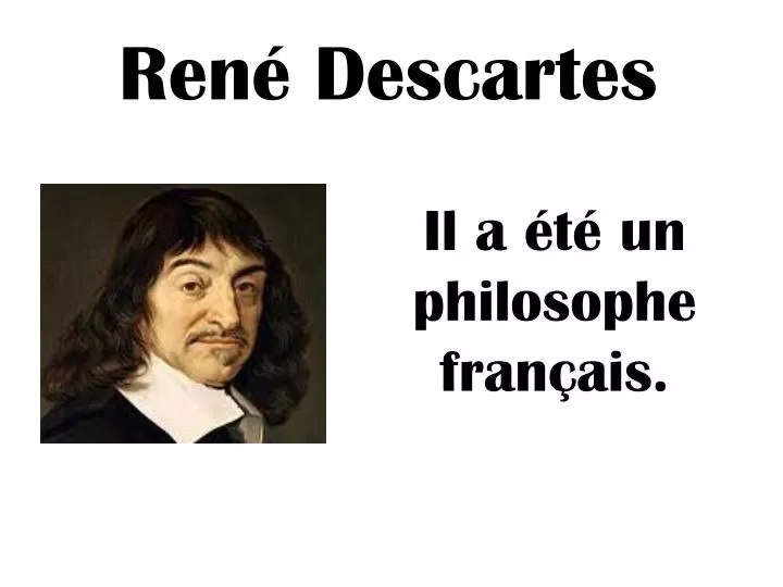 the influence of rene descartes on developments of philosophy and science That same year he encountered at breda the dutch mathematician isaac beeckman (1588-1637), described as an enthusiastic scientific amateur who introduced descartes to some of the new currents in science, the newly revived atomist ideas, and the attempt to combine mathematics and physics (d garber, rene descartes: 1 life,. the influence of rene descartes on developments of philosophy and science That same year he encountered at breda the dutch mathematician isaac beeckman (1588-1637), described as an enthusiastic scientific amateur who introduced descartes to some of the new currents in science, the newly revived atomist ideas, and the attempt to combine mathematics and physics (d garber, rene descartes: 1 life,.