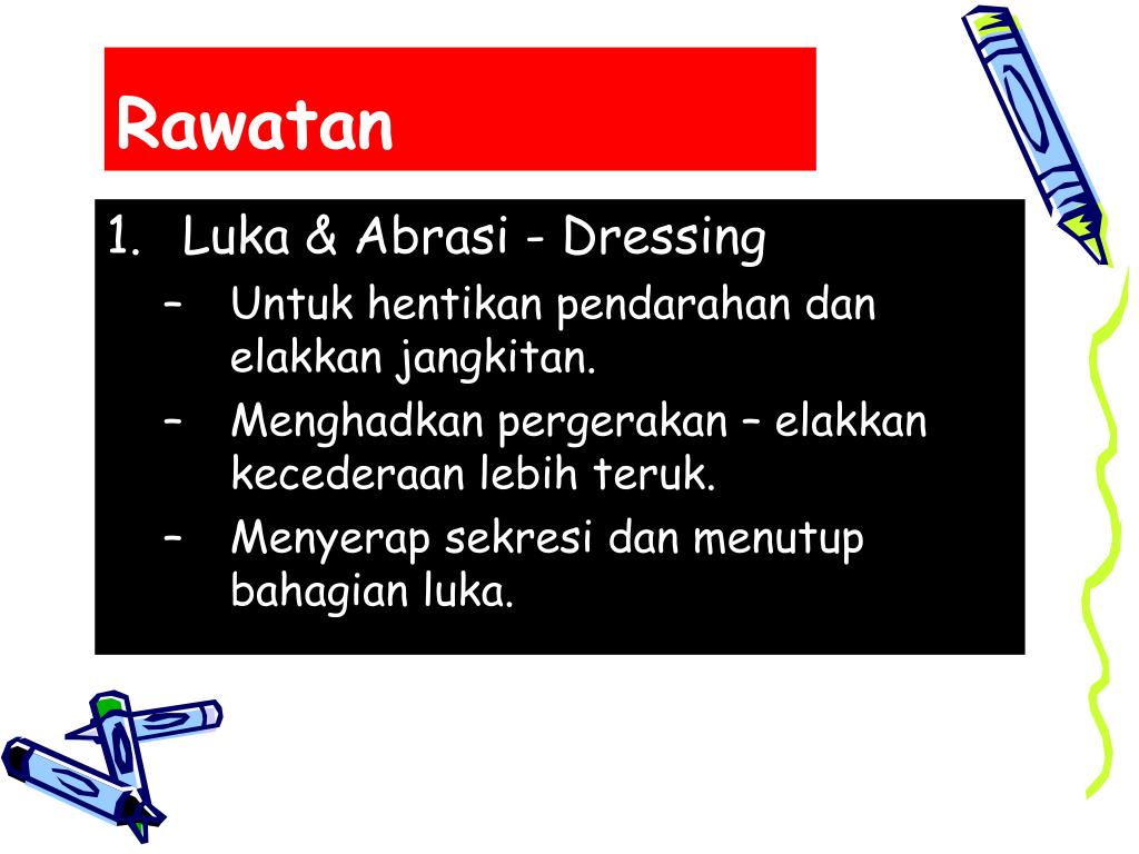 PPT - Perubatan Kecemasan Kecederaan sukan PowerPoint 