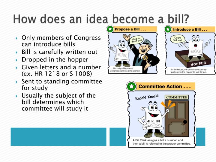 hypothetically proposing a bill to congress hypothetically proposing a bill to congress