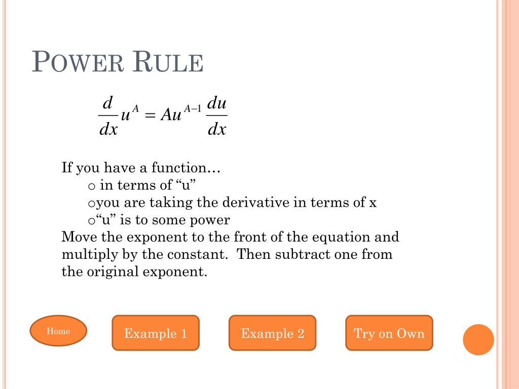 PPT - Calculus and Derivatives PowerPoint Presentation, free download