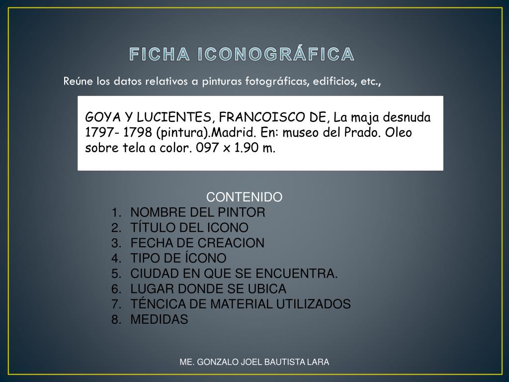 PPT - ACTIVIDAD No. 4 FICHAS DE TRABAJO PowerPoint Presentation, free  download - ID:3648076