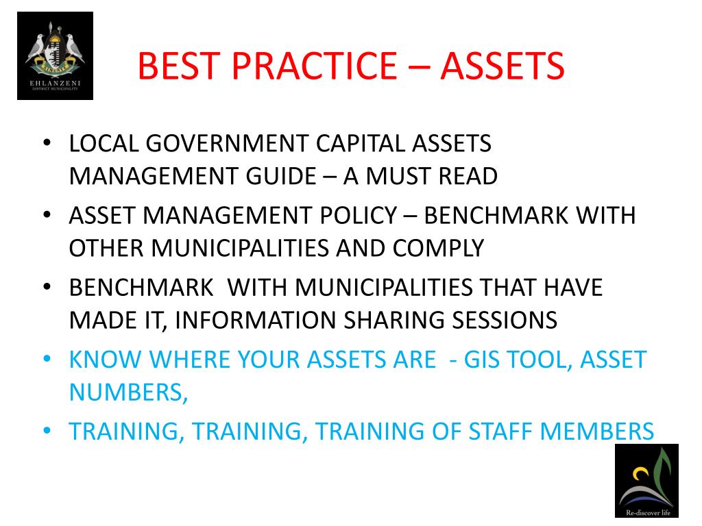 PPT - EHLANZENI DISTRICT MUNICIPALITY – BEST PRACTICE CLEAN AUDIT AND ...