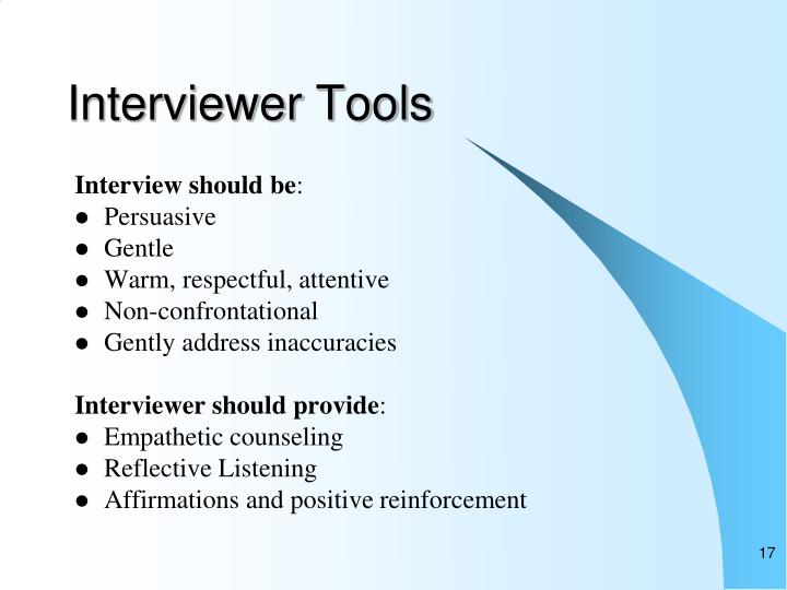 reflection on counselling interview First of all, an interview is a conversation where one or more interviewer asking questions and discussing issues with the interviewee in an attempt for find answers. reflection on counselling interview First of all, an interview is a conversation where one or more interviewer asking questions and discussing issues with the interviewee in an attempt for find answers.