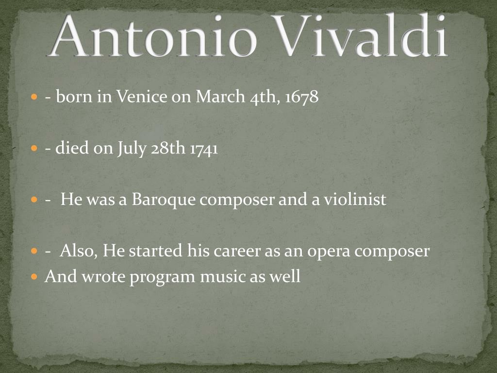 antonio vivaldi siblings antonio vivaldi siblings