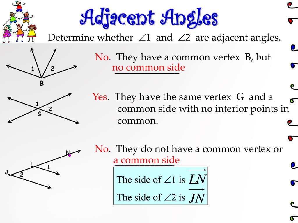 PPT Pairs Of Angles PowerPoint Presentation Free Download ID 3648906