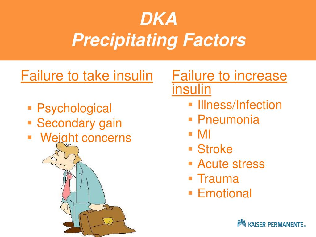 dka first presentation of diabetes