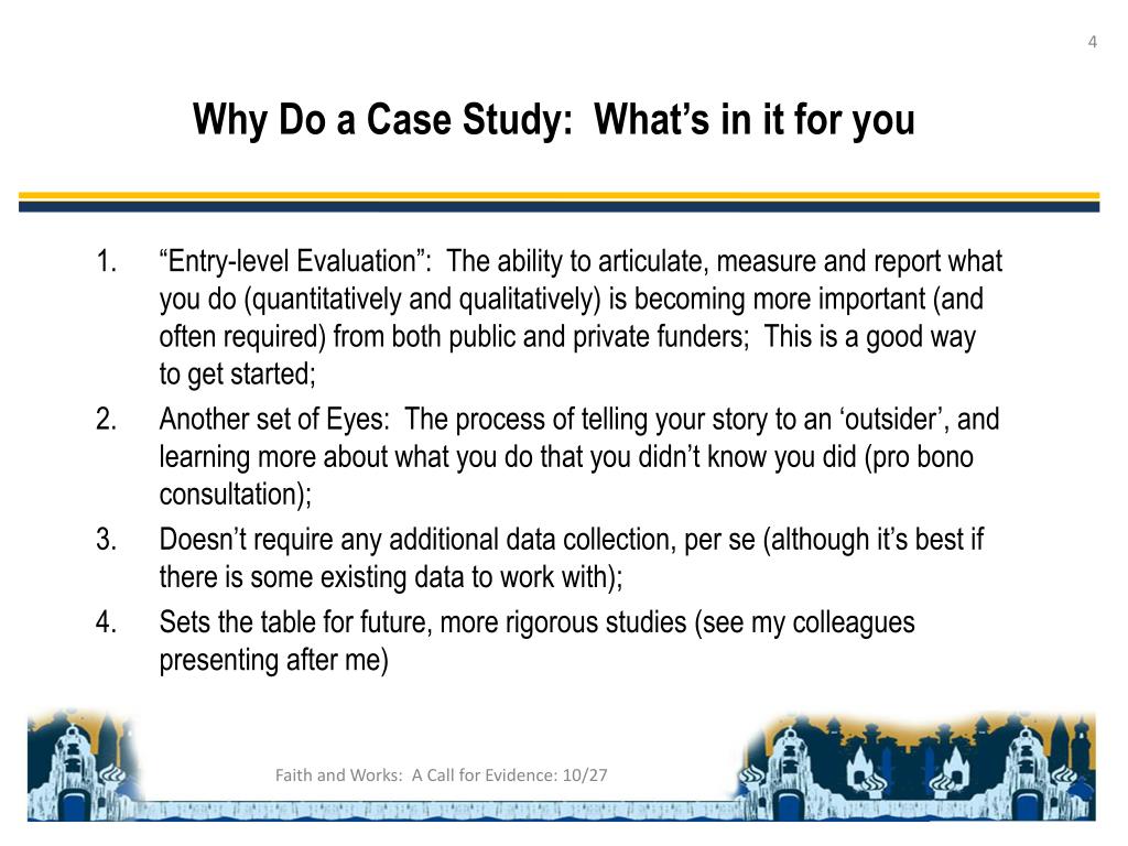 case study research what why and how